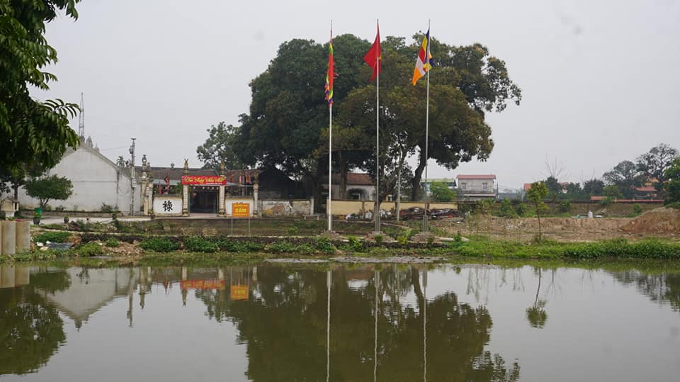 Hồn quê trong câu thơ giữa mùa lễ hội làng Đan Thầm