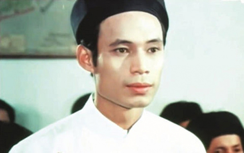 NSƯT Tiến Hợi vào vai người thanh niên yêu nước Nguyễn Tất Thành trong phim "Hẹn gặp lại Sài Gòn".