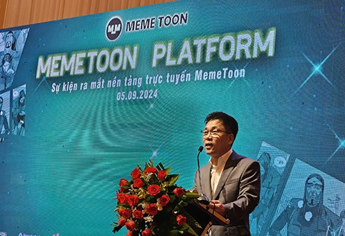 Mr Duckbo Kim - Chief Platform Officer/ Giám đốc Công nghệ 