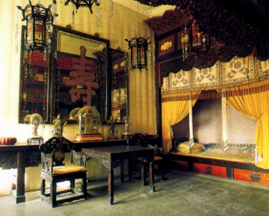 Tại sao phòng ngủ của hoàng đế không quá 10 m2? long sàng