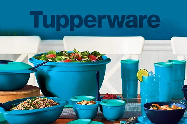 Tupperware, đủ lớn để thất bại 