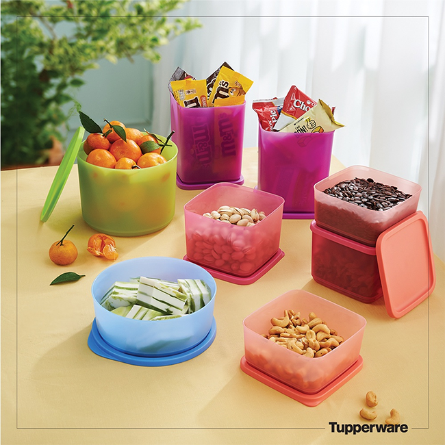 Tupperware, đủ lớn để thất bại 