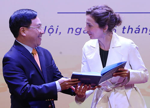 UNESCO: Vinh danh Chủ tịch Hồ Chí Minh vì những giá trị trường tồn để lại cho thế giới