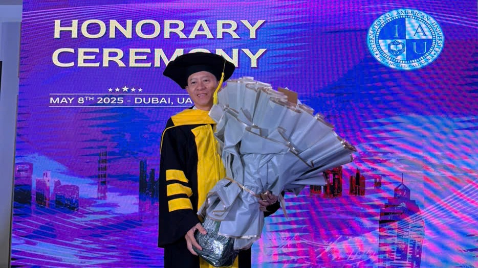 Bác sĩ Nguyễn Ngọc Nhơn