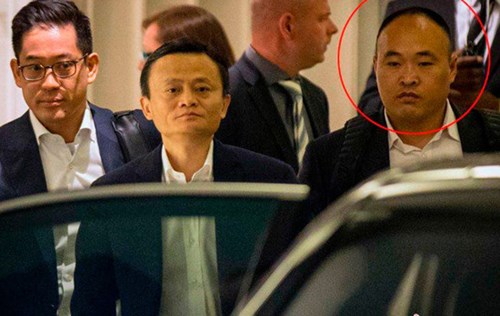 Tiết lộ về cao thủ Thái Cực Quyền bảo vệ tỷ phú Jack Ma 