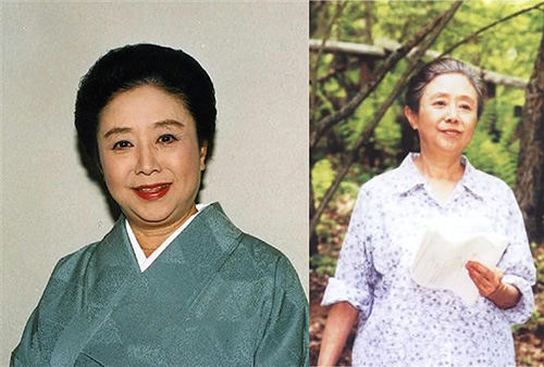 Nobuko qua đời vào năm 1994.