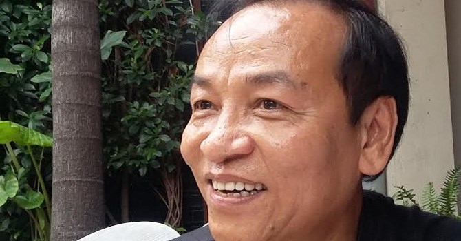 Ông Lê Hùng Mạnh, Tổng Giám đốc Công ty TNHH Xây dựng - kinh doanh nhà Gia Hòa.