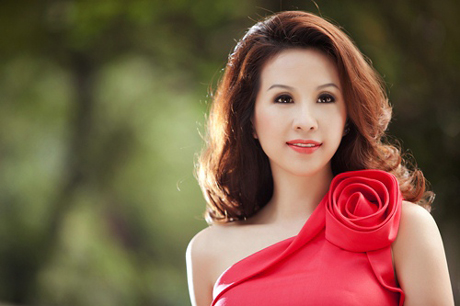 Hoa hậu Thu Hoài: 'Vợ chồng tôi đã chia tay' 