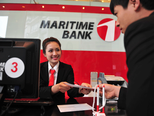 MDB chính thức sáp nhập vào Maritime Bank 