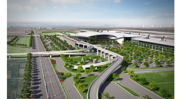 Hơn 13 ngàn tỷ đồng bồi thường dự án sân bay Long Thành