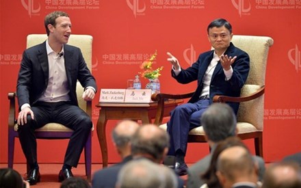 Thú vị từ cuộc trò chuyện của hai tỷ phú Mark Zuckerberg và Jack Ma