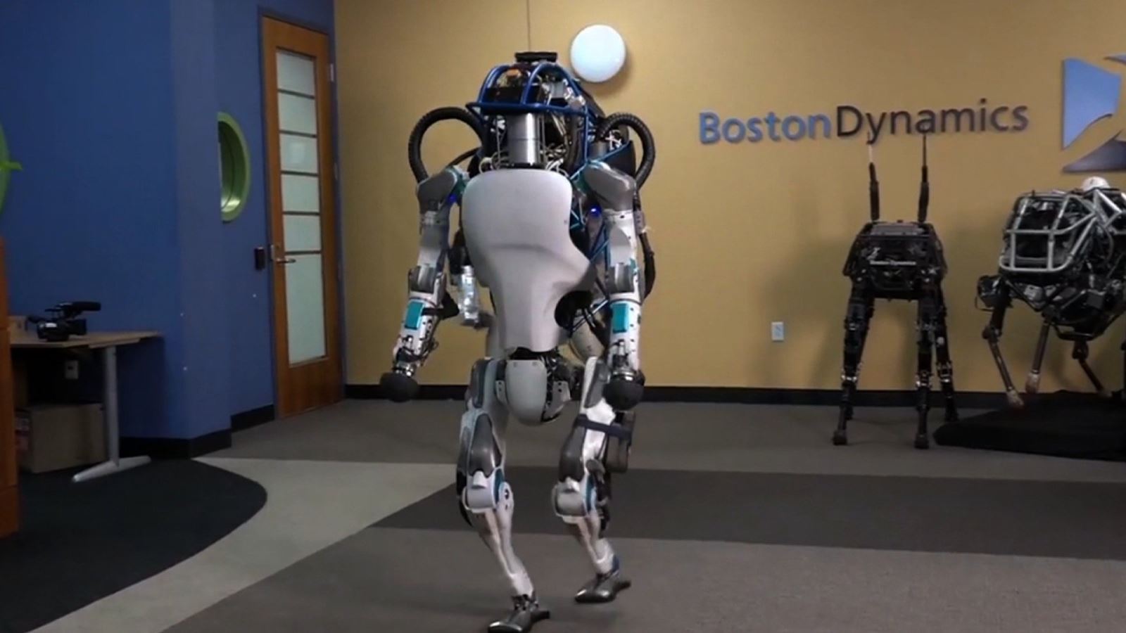 Google đang có ý định rao bán công ty sản xuất robot của mình 