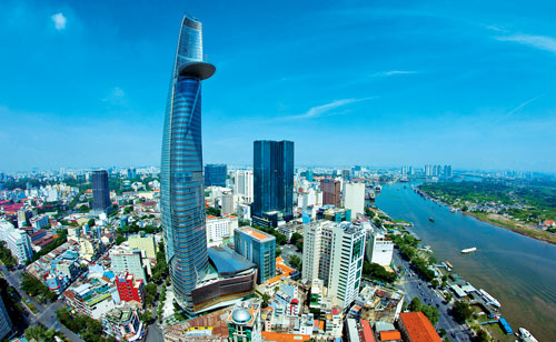 Môi giới bất động sản uy tín dồn vào Tp.Hồ Chí Minh