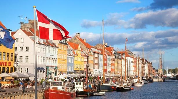 Đan Mạch là nước hạnh phúc nhất thế giới