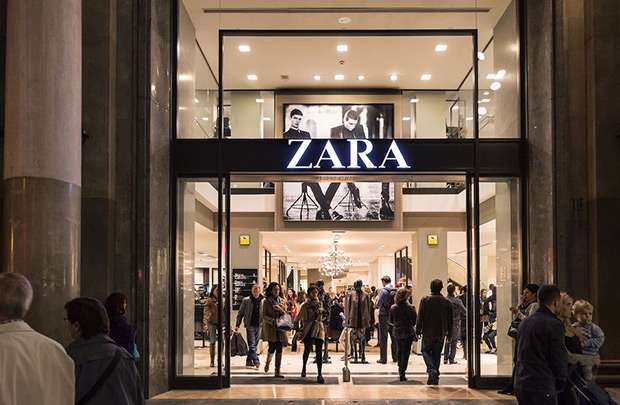 Bí quyết thành công của thương hiệu thời trang Zara