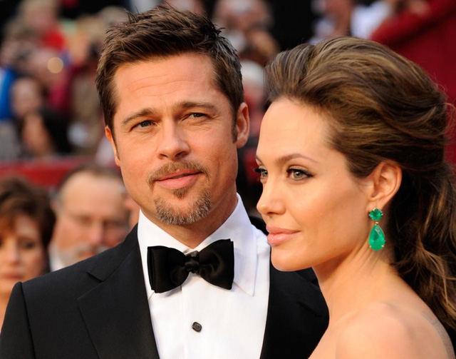 Brad Pitt - Angelina Jolie: Những khác biệt không thể cứu vãn!