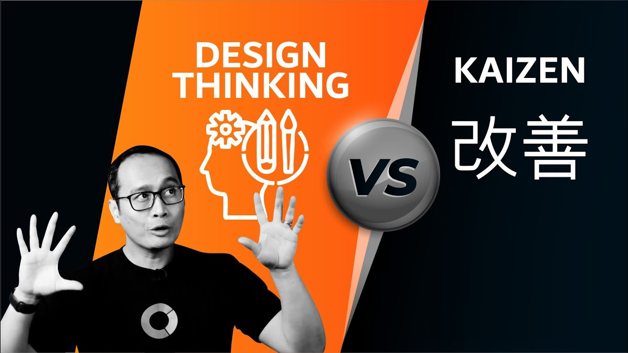 Mối Liên Hệ Giữa Kaizen và Design Thinking