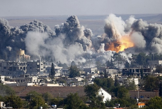 Saudi Arabia: Nga không kích IS ở Syria có thể gây ''hệ lụy khôn lường''