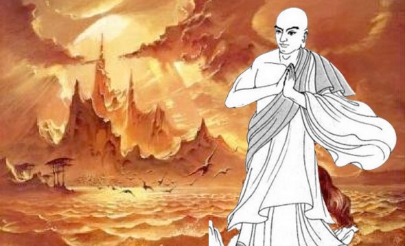 Chuyện cổ Phật gia: Thần thông không thắng được nghiệp lực